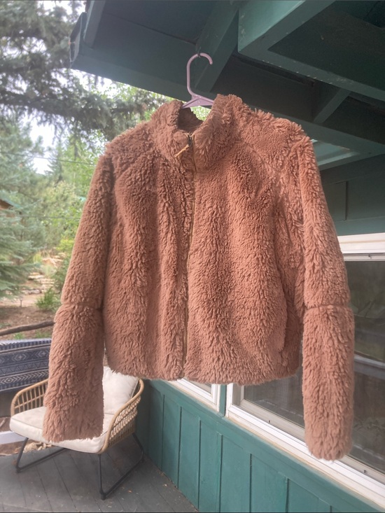 Patagonia Jackets & Blazers - Patagonia high loft full zip fleece jacket